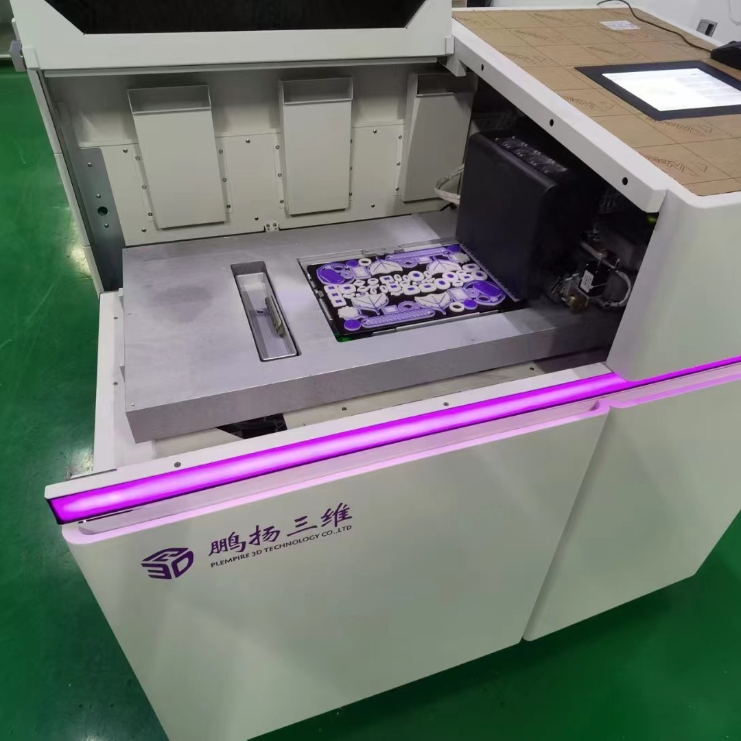 Plempire wax printing machine