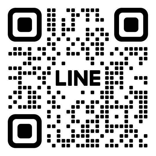 Join our Company LINE